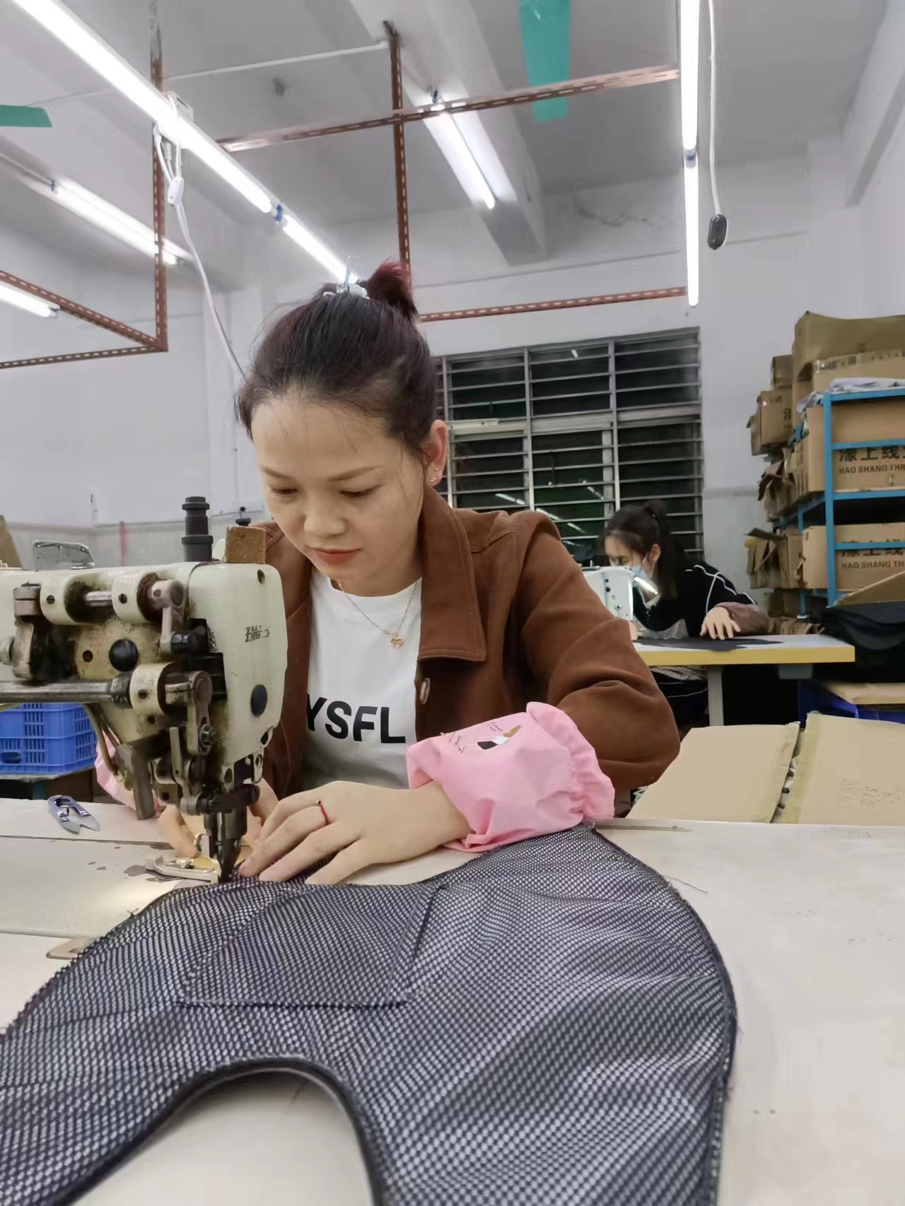 工厂展示