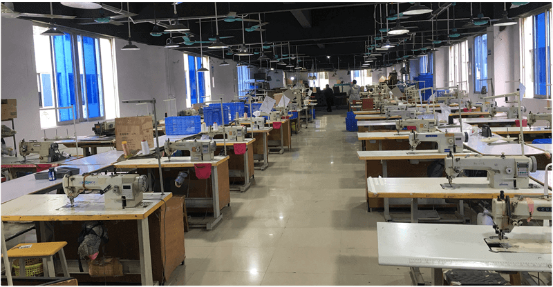 工厂展示